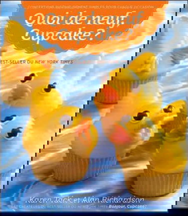 Quoi de neuf, cupcake ?