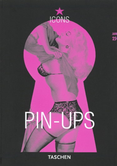 Couverture de Pin-ups