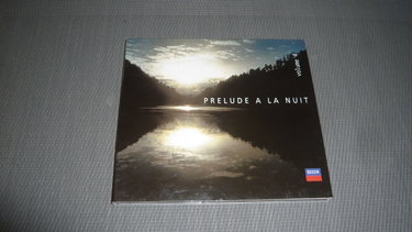 Couverture de Prélude à la Nuit