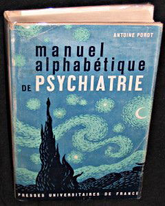 Manuel alphabétique de psychiatrie.
