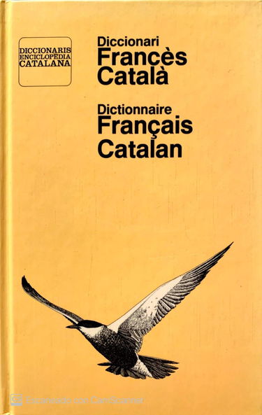 Diccionari francès-català