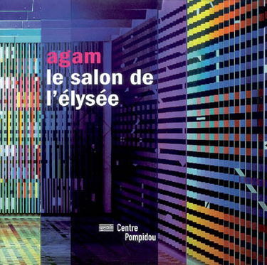 Agam : le salon de l'Elysée