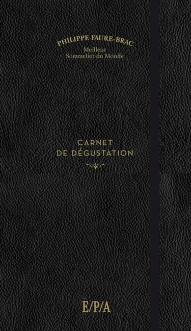 Carnet de dégustation