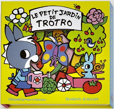 Le petit jardin de Trotro