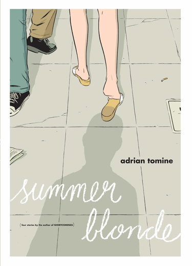 Couverture de Summer Blonde