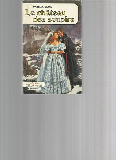 Le Château des soupirs (Collection Delphine)