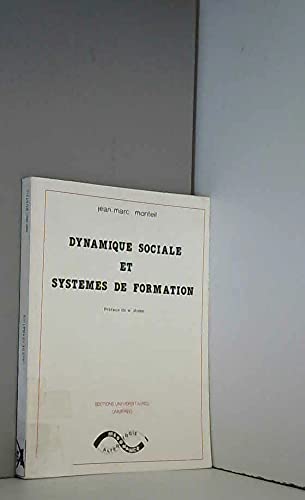 Dynamique social et systèmes de formation