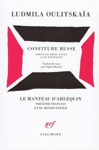 Confiture russe : pièce en trois actes sans entracte