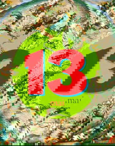 C'était ce jour-là : 13 mai