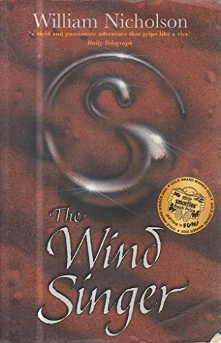 Couverture de The Wind Singer