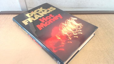 Couverture de Hot Money par Dick Francis