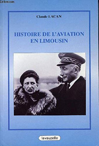Histoire de l'aviation en Limousin