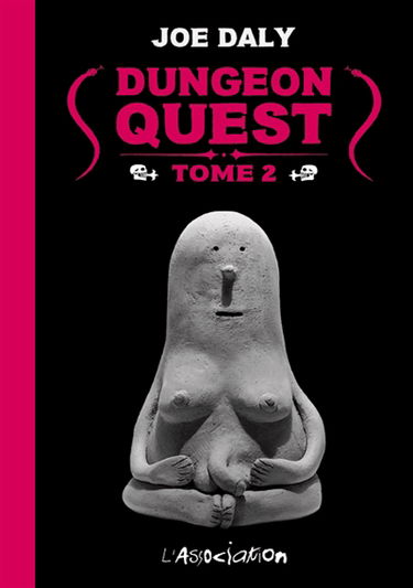 Dungeon quest. Vol. 2