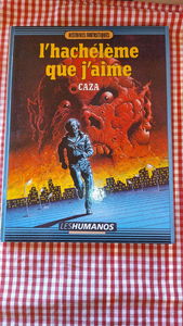 Scènes de la vie de banlieue. Vol. 3. L'hachélème que j'aime