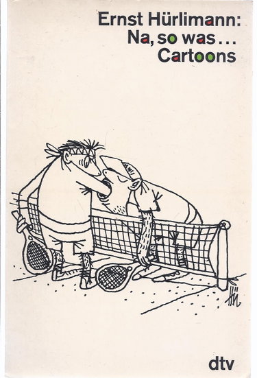 Couverture de Na, so was... Cartoons.