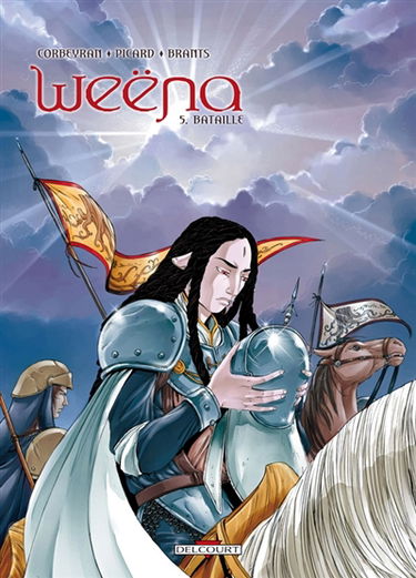 Weëna. Vol. 5. Bataille
