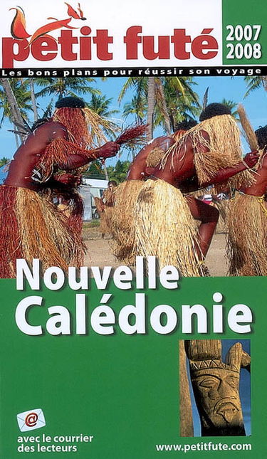 Nouvelle-Calédonie : 2007-2008