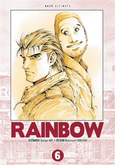 Couverture de Rainbow : volume triple. Vol. 6