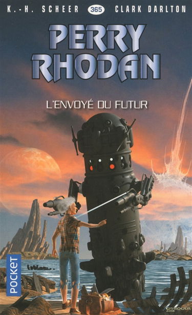 L'Armada infinie. Vol. 12. L'envoyé du futur