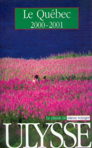 Québec 2000-2001
