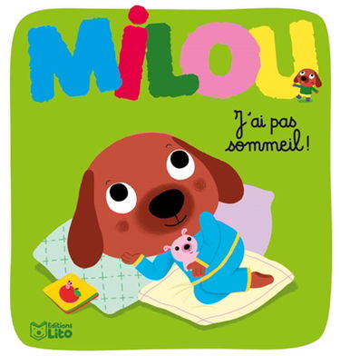 Milou. J'ai pas sommeil !