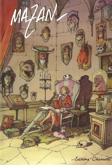 Vide grenier (art book)