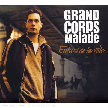 Couverture de Enfant de La Ville - Edition Limitée Digipack