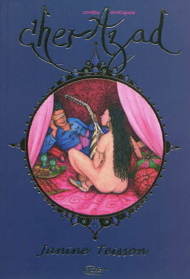 Cher Azad : contes érotiques