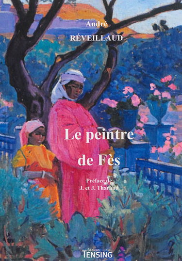 Le peintre de Fès