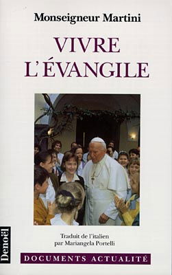 Vivre l'Evangile