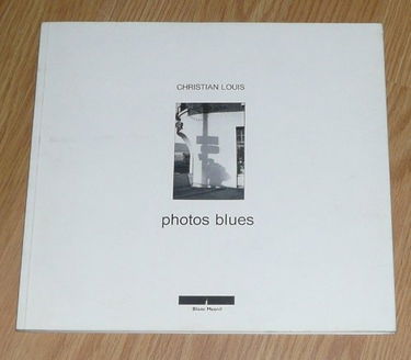 Photos blues : Exposition du 2 mars au 16 avril 1988, Mairie du Blanc-Mesnil
