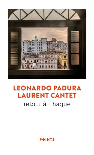 Couverture de Retour à Ithaque par Leonardo Padura