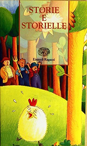 Couverture de Storie E Storielle [Import]