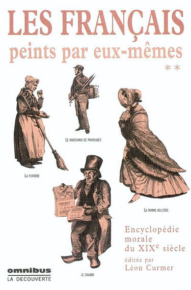 Les Français peints par eux-mêmes : encyclopédie morale du dix-neuvième siècle. Vol. 2