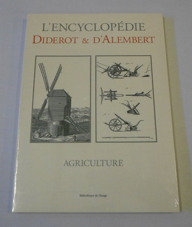 Couverture de Agriculture