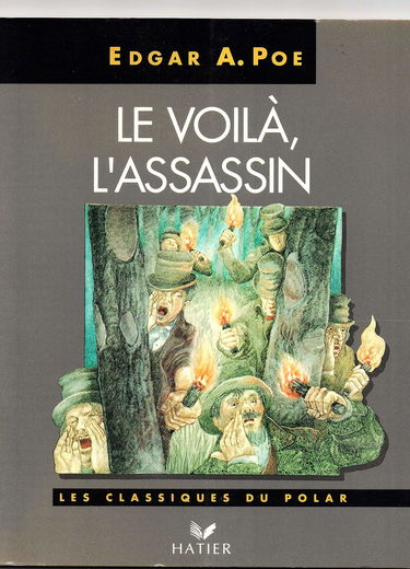 Le voilà, l'assassin
