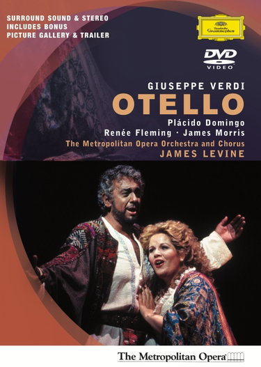 Couverture de Otello