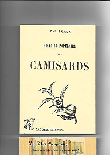 Histoire populaire des camisards