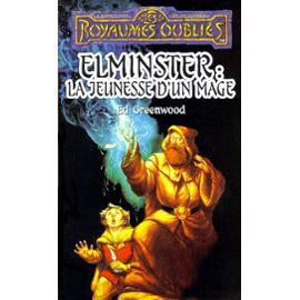 Elminster, la jeunesse d'un mage