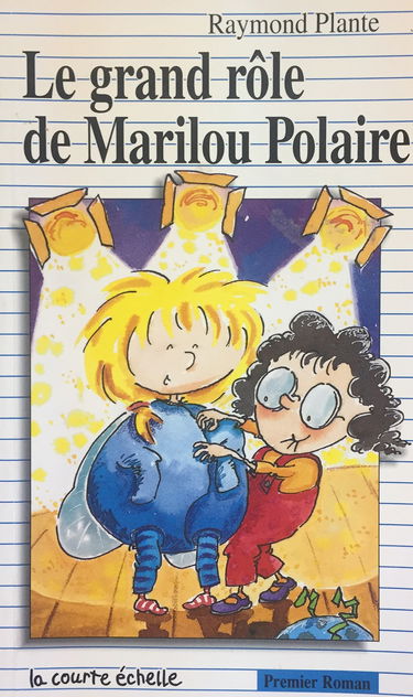 Le Grand Role De Marilou Polaire