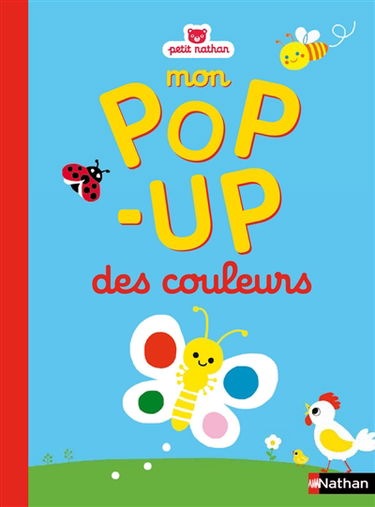 Mon pop-up des couleurs