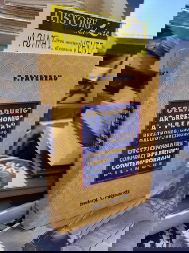 Dictionnaire compact du breton contemporain