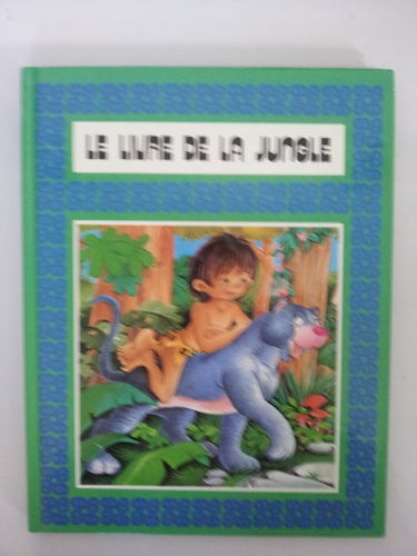 Le livre de la jungle