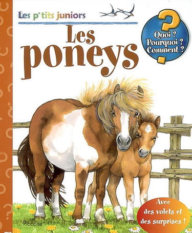 Les poneys