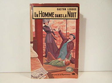Un homme dans la nuit