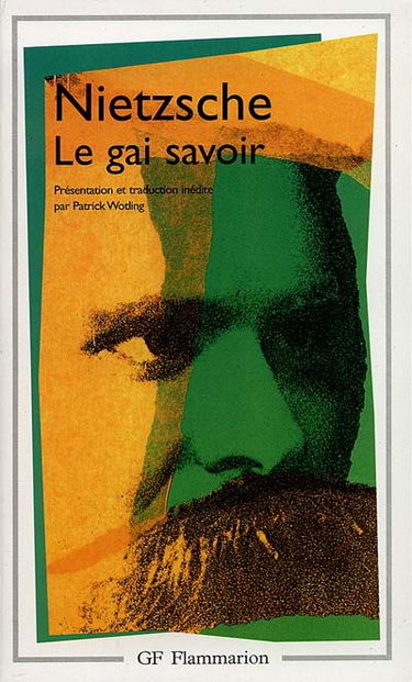Le gai savoir
