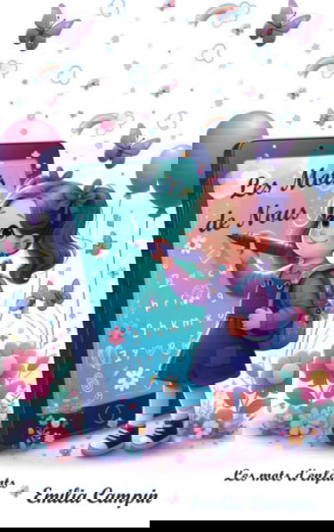 Les mots de nous: Les mots d'enfants