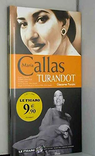 Couverture de Turandot