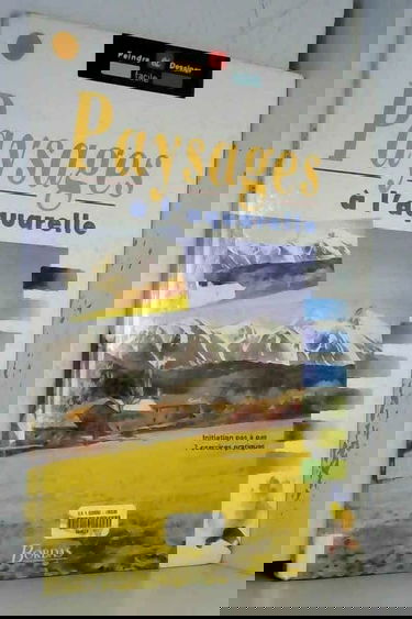 Paysages à l'aquarelle