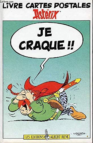 Couverture de Je craque